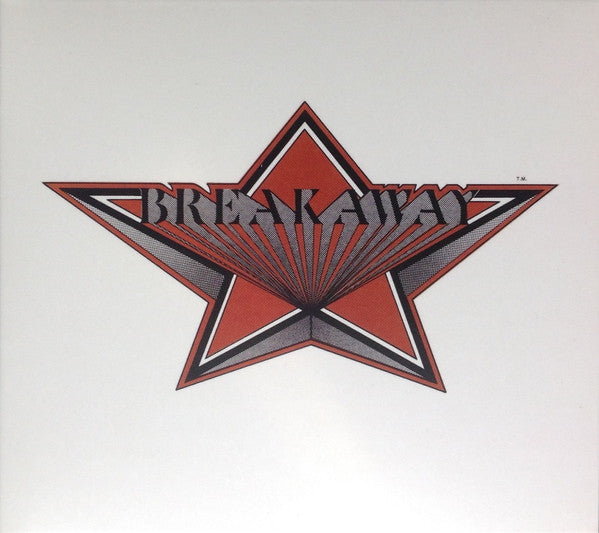 Breakaway (3) : Breakaway / Straight On To The Top! (CD, Comp, RE)