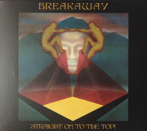 Breakaway (3) : Breakaway / Straight On To The Top! (CD, Comp, RE)