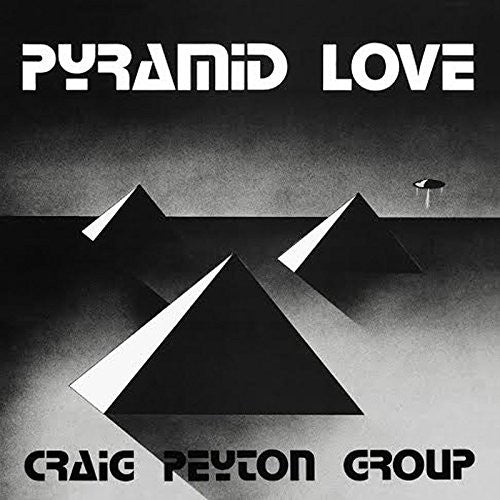 Craig Peyton Group : Pyramid Love (CD, Album, Promo, RE, RM)