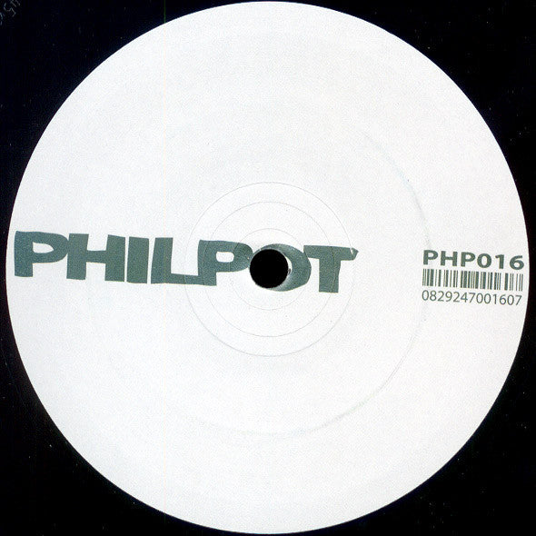 A Made Up Sound : Sunday (12")