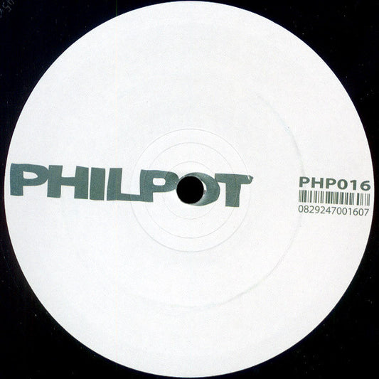 A Made Up Sound : Sunday (12")