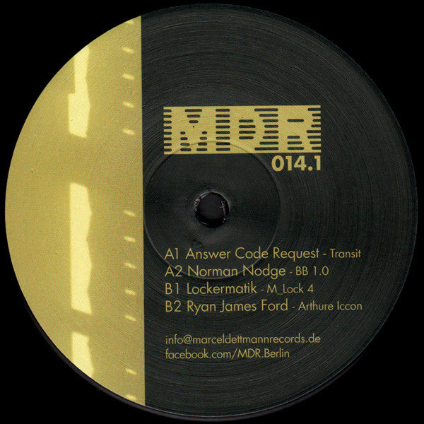 Various : MDR 14.1 (12")