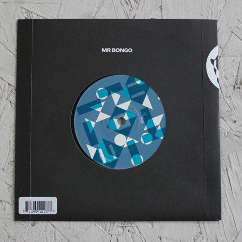 Wilson das Neves / Som Três : Pick Up The Pieces / Tanga (7", Single)