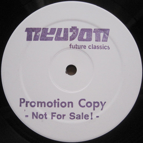 Various : Turbulence Chapter 3 (12", Promo, W/Lbl)