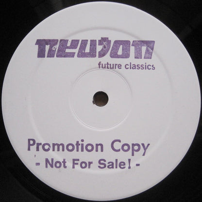 Various : Turbulence Chapter 3 (12", Promo, W/Lbl)