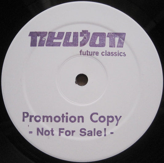 Various : Turbulence Chapter 3 (12", Promo, W/Lbl)