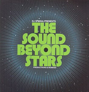 DJ Spinna : The Sound Beyond Stars (The Essential Remixes) (LP1) (2x12", Comp)