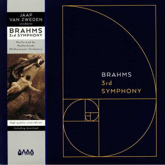 Brahms - 3rd Symphony (LP) (180grams)