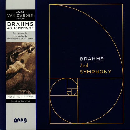 Brahms - 3rd Symphony (LP) (180grams)