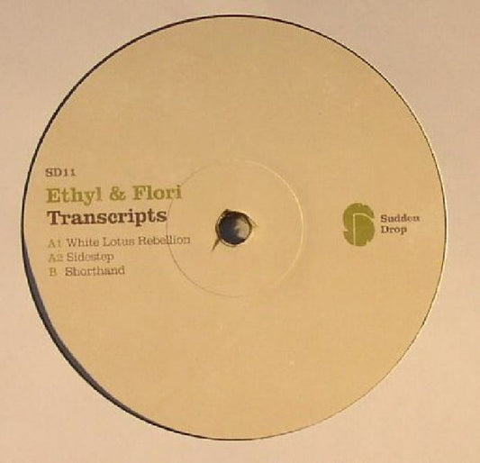 Ethyl (2) & Flori : Transcripts (12")