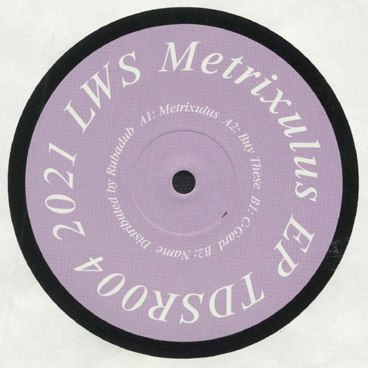 LWS - Metrixulus EP (12")