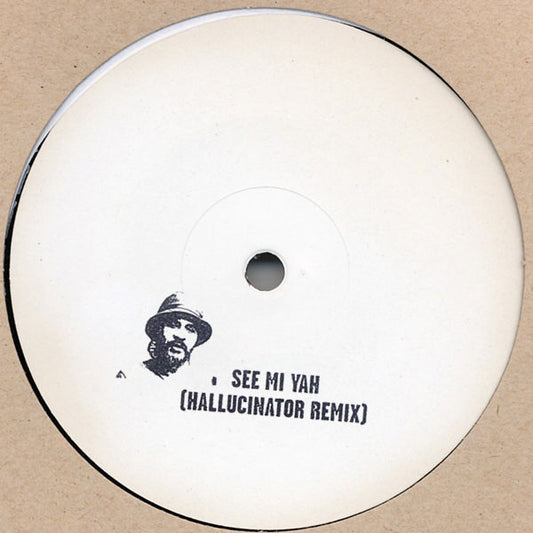 Rhythm & Sound : See Mi Yah (Remixes #3) (12")