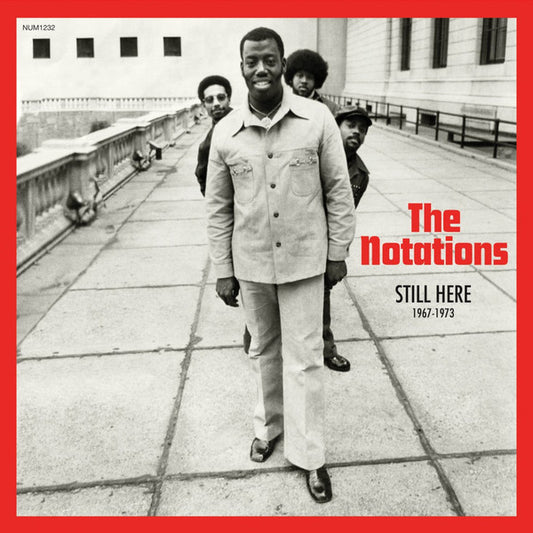 The Notations : Still Here (1967-1973) (LP, Comp)