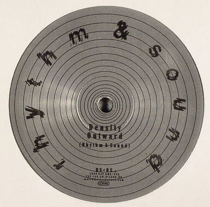 Rhythm & Sound - Carrier (12")