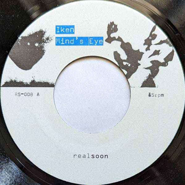 Iken : Aspects (12" + 7")