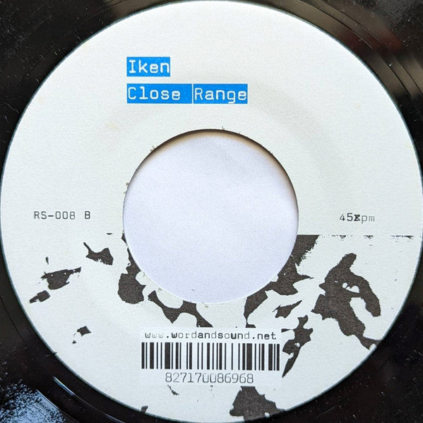 Iken : Aspects (12" + 7")