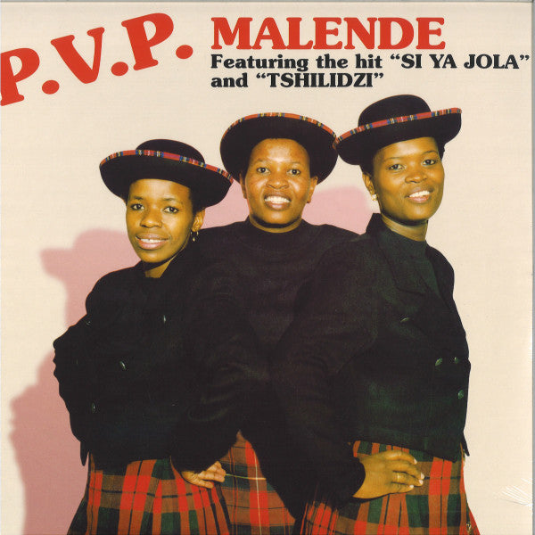 P.V.P. - Malende (2xLP)