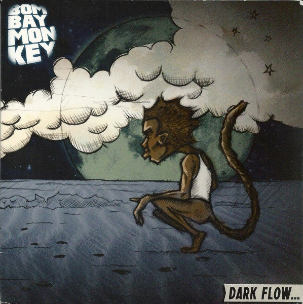 Bombay Monkey : Dark Flow (CD, Album, Promo, Car)