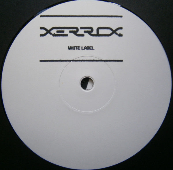 Alva Noto : Xerrox Vol.3 (2x12", Album, W/Lbl + CD, Album + Ltd, Num)