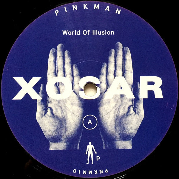 Xosar : World Of Illusion (12")