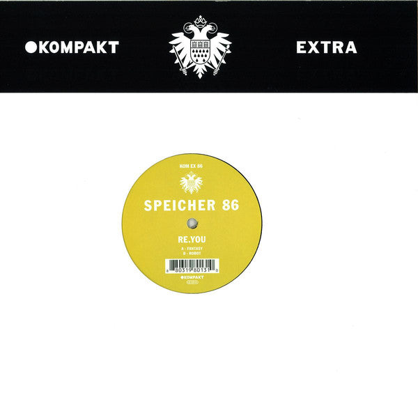 Re.You : Speicher 86 (12")