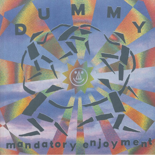 Dummy - Mandatory Enjoyment (LP) (Sky Blue)