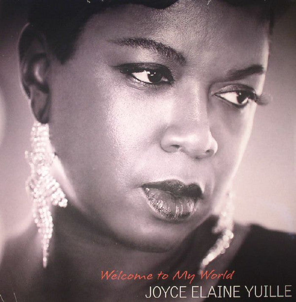 Joyce Yuille : Welcome To My World (LP, Album)