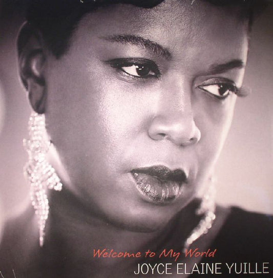 Joyce Yuille : Welcome To My World (LP, Album)