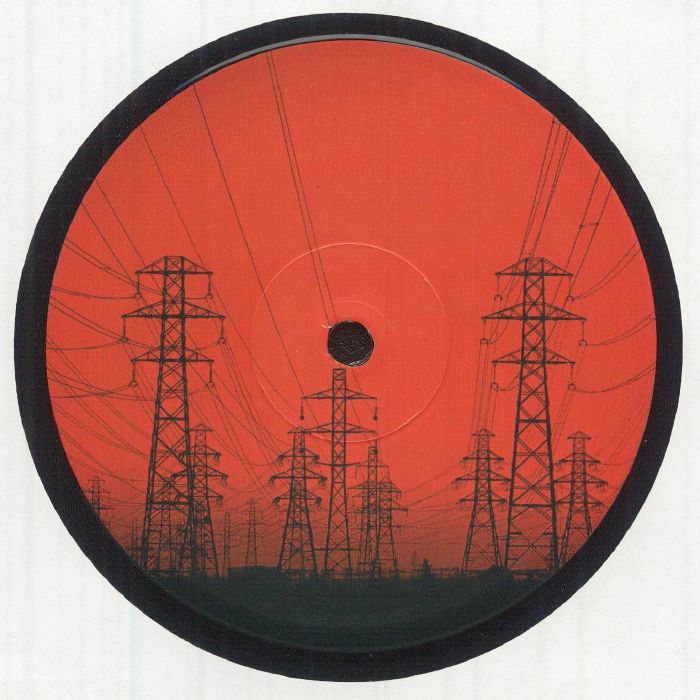 710 Exit – Close To The Sun EP (10", Il Corpo, 2026) Front Cover