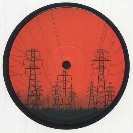 710 Exit – Close To The Sun EP (10", Il Corpo, 2026) Front Cover