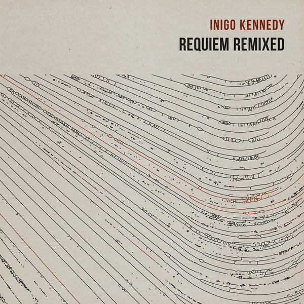 Inigo Kennedy : Requiem Remixed (12", EP)