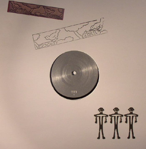 EMG & Battista : The Bridge (12", EP)