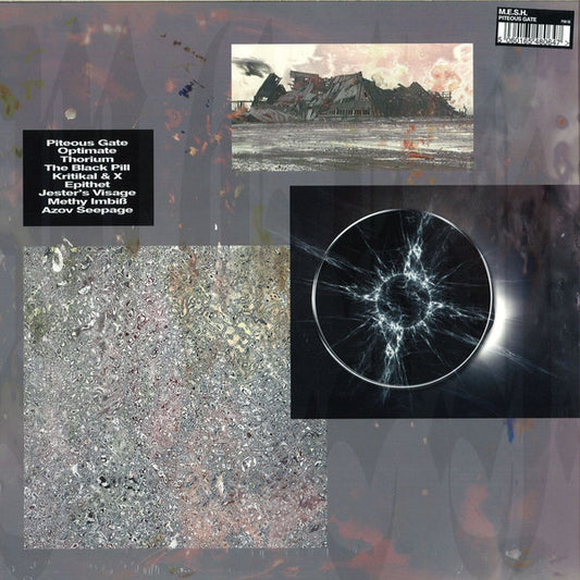 M.E.S.H. (2) : Piteous Gate (LP, Album)