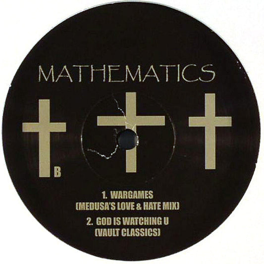 Lil' Louis : Blackout (Phase 3) (12")
