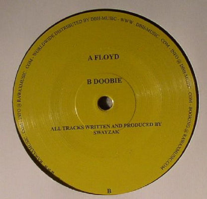 Swayzak : Floyd/ Doobie (12", Ltd, RE)