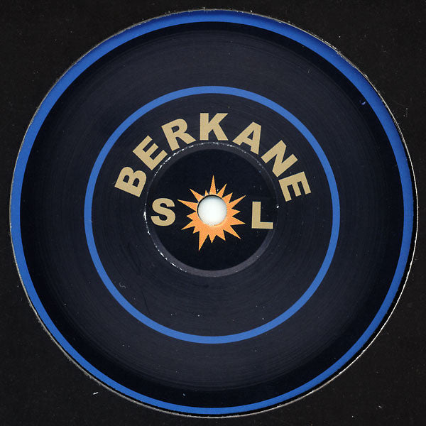 Geiom : Berkane Sol / How To Love (12")