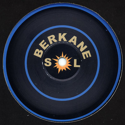 Geiom : Berkane Sol / How To Love (12")