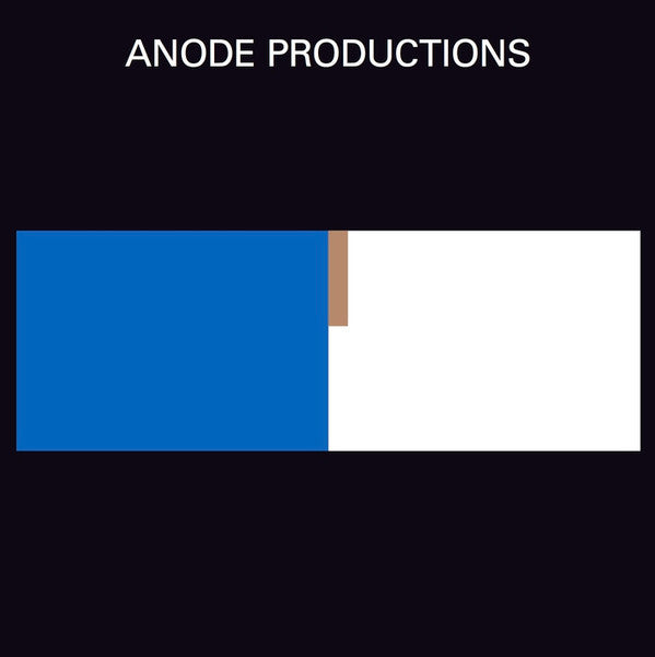 Anode (2) : Recordings 1974-1979 (2xLP, Comp, Ltd, Num)