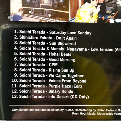 Soichi Terada : Sounds From The Far East (CD, Comp, RP)