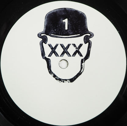 Anonym : XXX - The Private Selection #1 (12", W/Lbl, Sta)