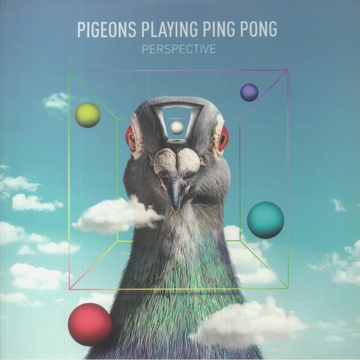 Pigeons Playing Ping Pong - Perspective (2xLP) (180g)