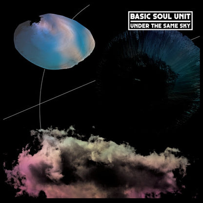 Basic Soul Unit : Under The Same Sky (2x12", Album)