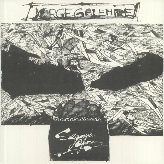 Jorge Galemire - Segundos Afuera (LP)