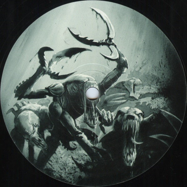 Thomas Brinkmann & Heiko Laux : Tyranids (12")