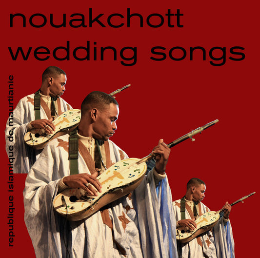 Various : Nouakchott Wedding Songs (LP, Album, Comp, Ltd)