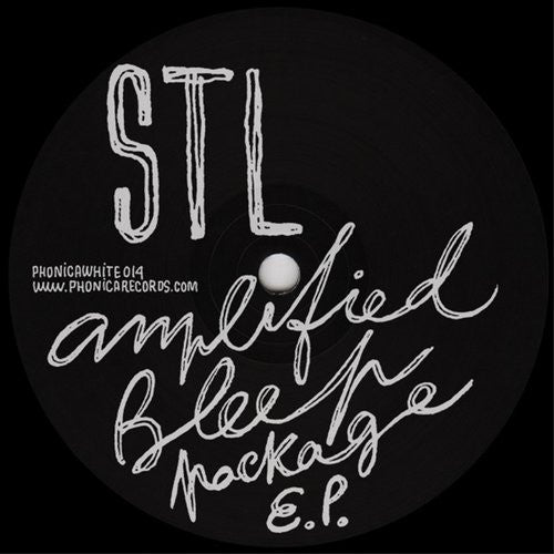 STL : Amplified Bleep Package EP (12", EP)