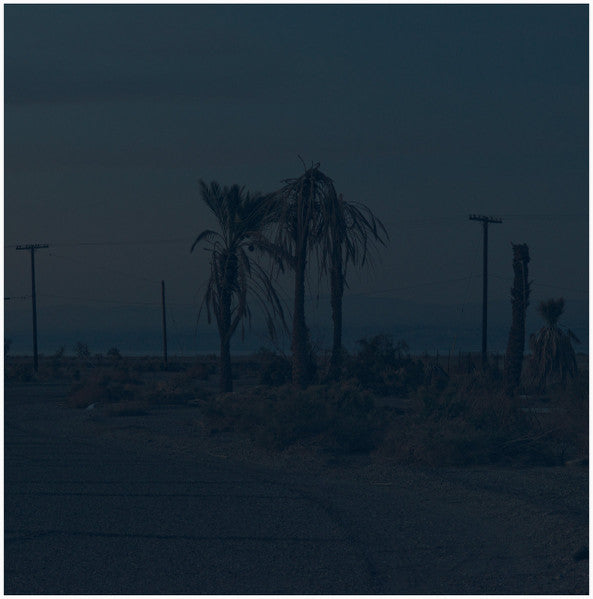 Joshua Bonnetta – Lago (LP, Shelter Press, 2016) Front Cover