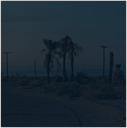 Joshua Bonnetta – Lago (LP, Shelter Press, 2016) Front Cover