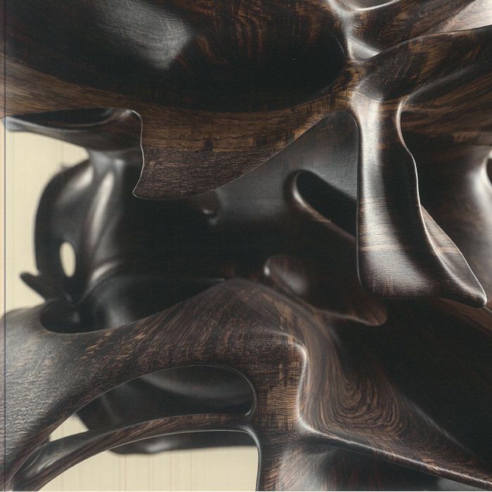 Componium Ensemble – 8 Automated Works (LP, EM Records, 2025) Front Cover