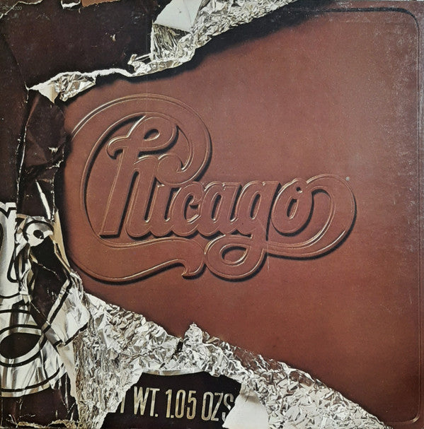 Chicago (2) : Chicago X (LP, Album, Promo, Gat)